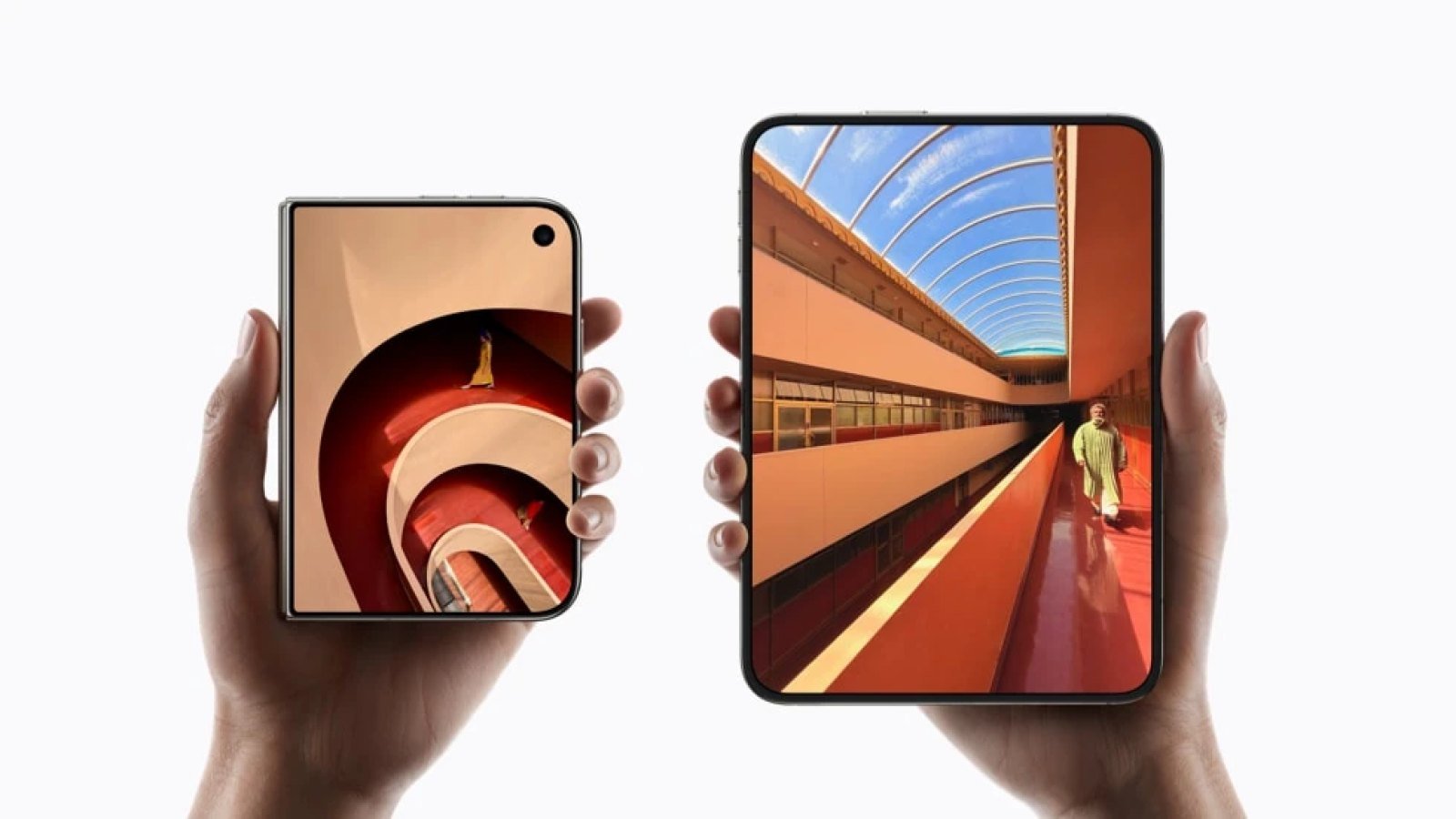 苹果秋季发布会重排高端产品线:首款折叠屏iPhone Duo登场,18 Pro同步升级