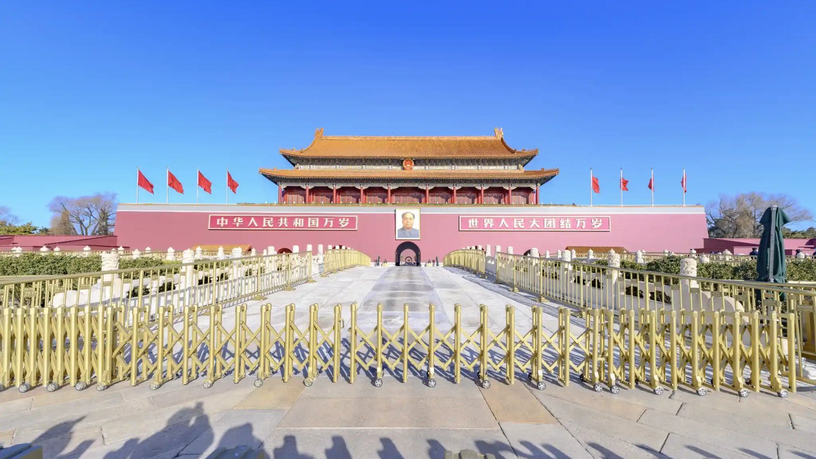 首都300公里禁飞圈正式生效:圆心落在天安门,中南海就在不远处