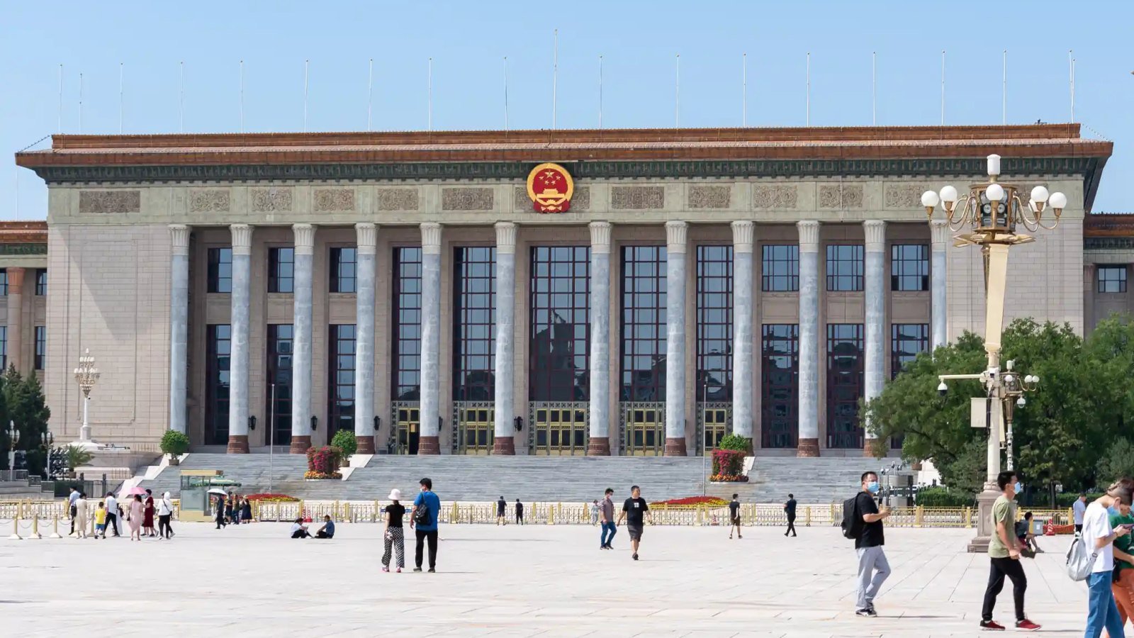 2029改革目标跨越任期节点,中国最高权力安排再受关注