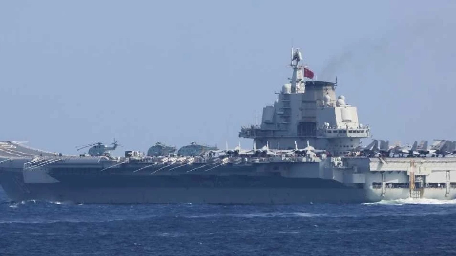 中国航母远海训练与新舰进展受关注,西太平洋海空格局面临新变化