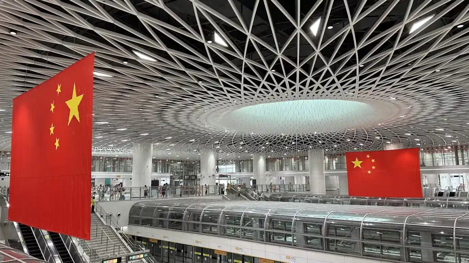 从3000亿美元到5.84万亿美元:中国工业30年扩张重塑全球制造版图