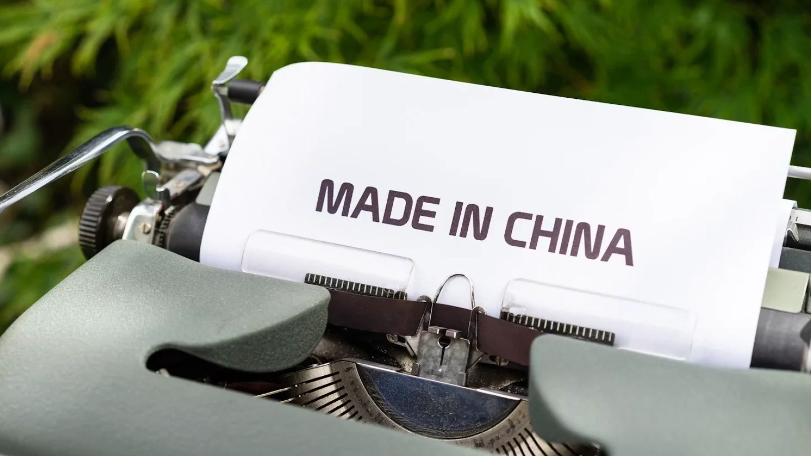 中国制造优势引发贸易失衡争议　欧美加码防御之际企业重新评估供应链