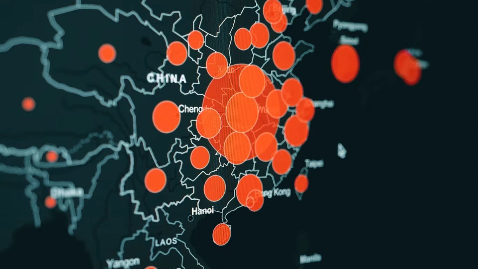 中国网络监管新规接连实施:公安检查将覆盖信息审核、算法推荐和用户日志