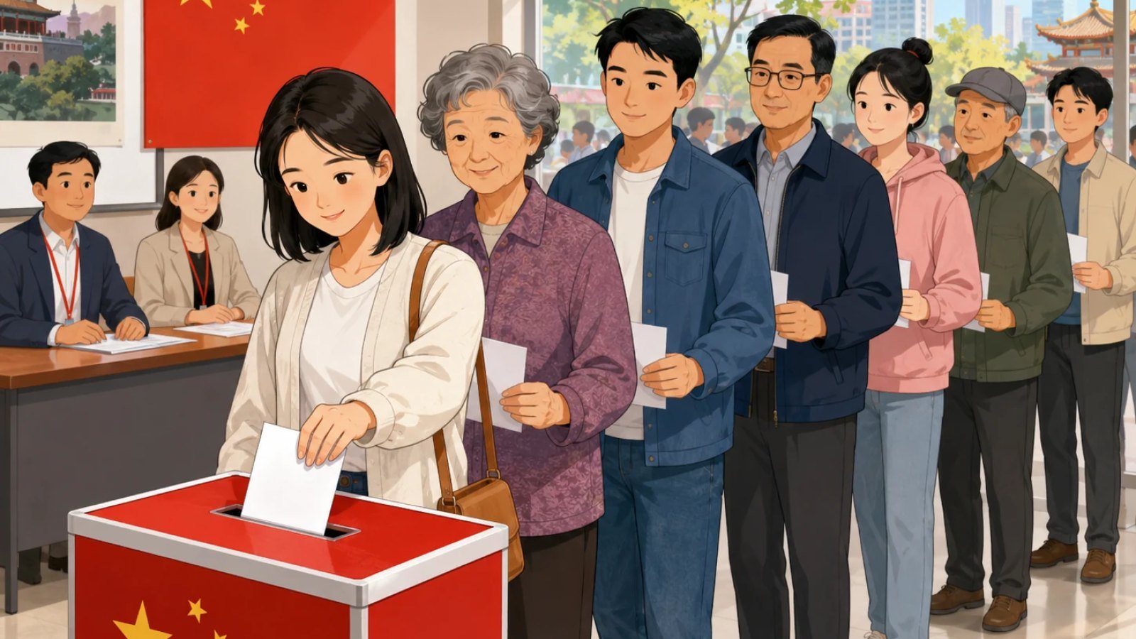 六四周年前夕，政治改革议题再引讨论：外界认可、内部稳定与制度转型成焦点
