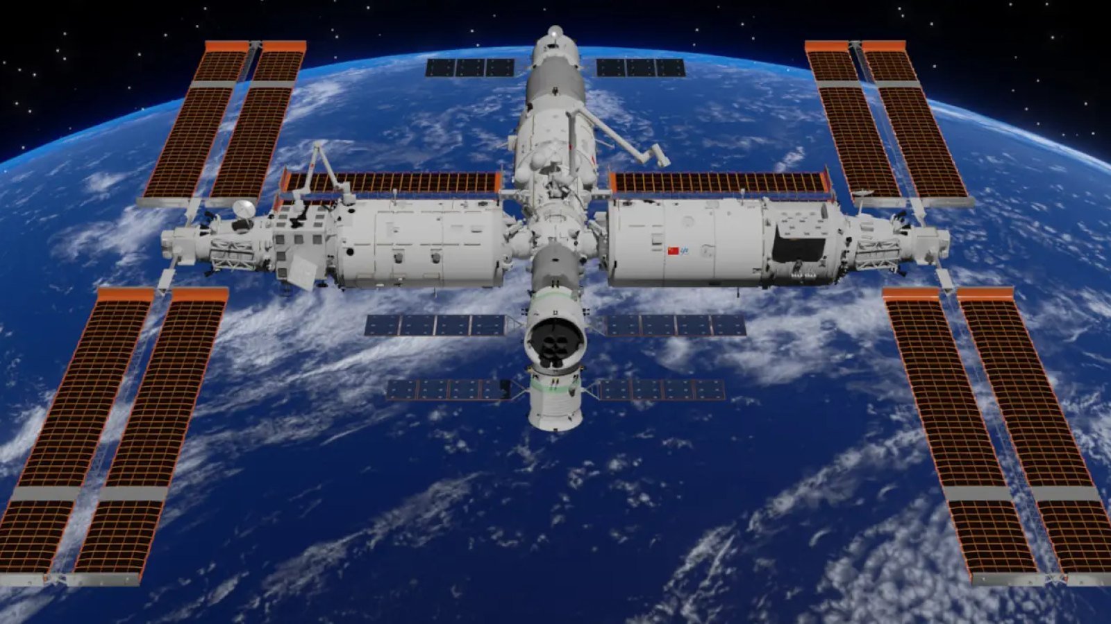 中国推进空间站扩建、载人登月与火星采样，2030年前后太空格局面临重排