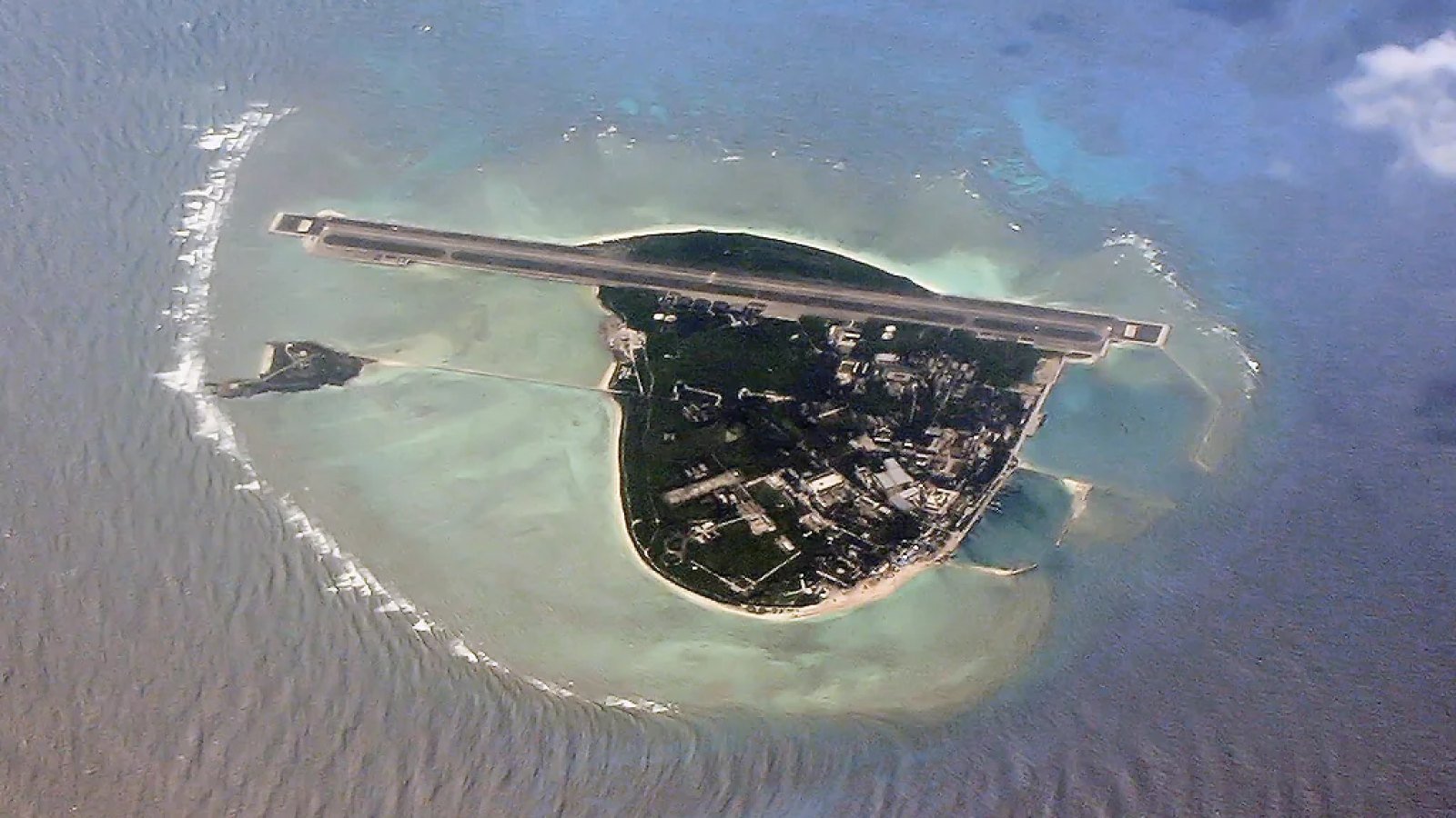 西沙群岛建设活动引发中越外交交涉 中方重申对群岛主权立场