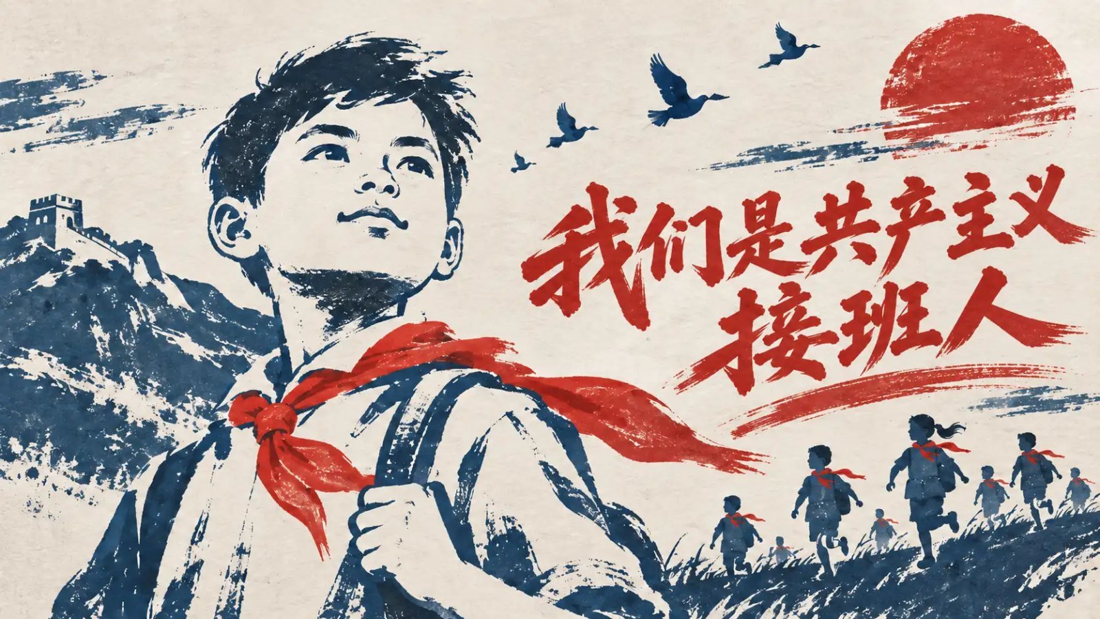 共产主义最大的难题不是生产力，而是它等待一个不存在的“新人”