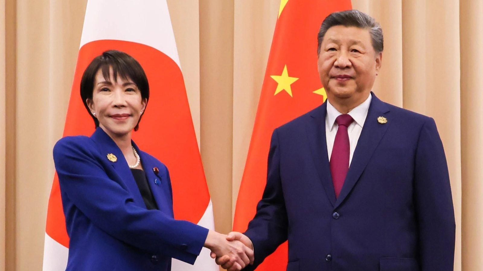 日本议员访华后谈中日关系：高市涉台答辩成为关系改善关键障碍