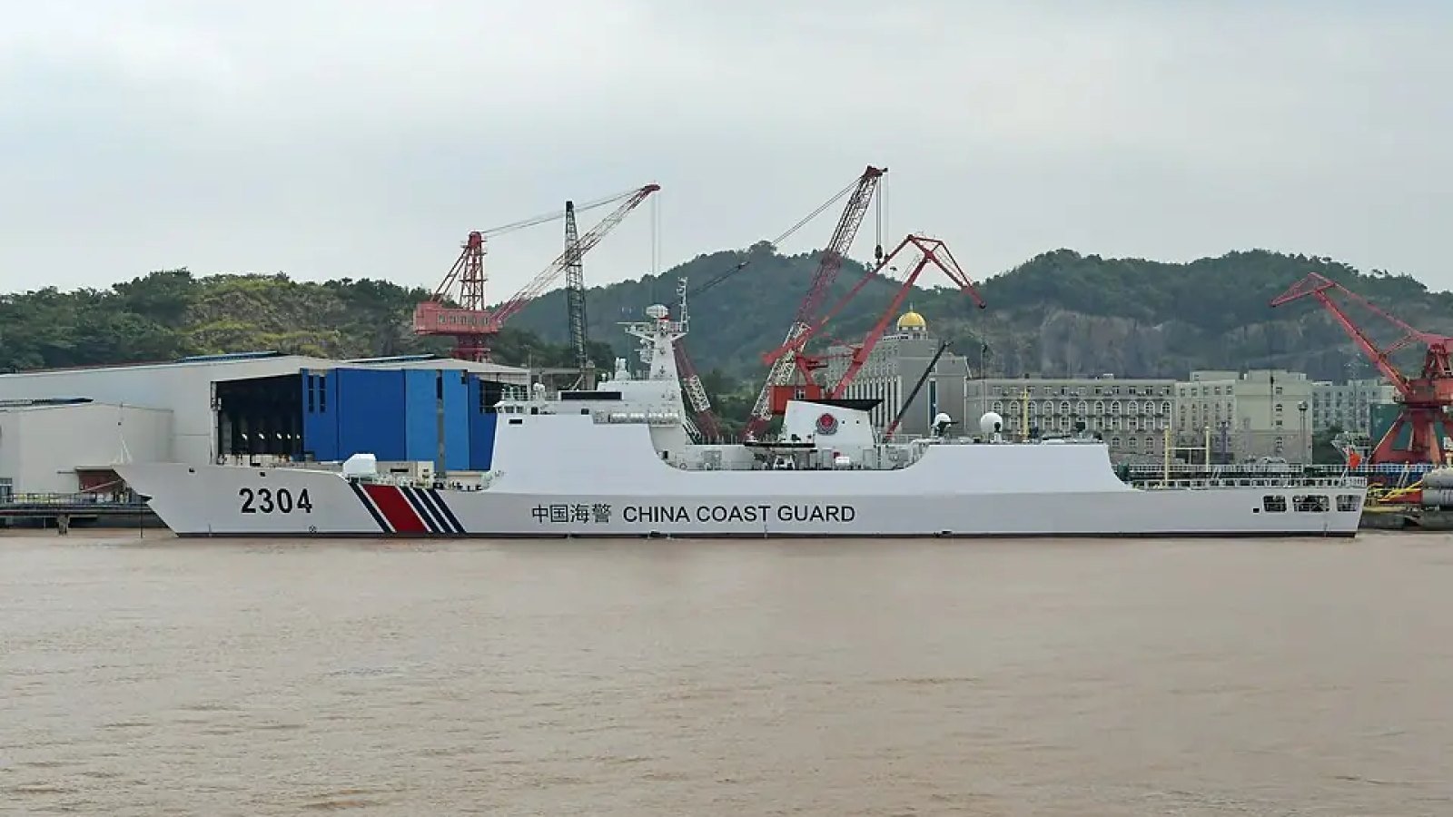 日菲拟启动台湾以东海域划界谈判,大陆海上执法行动引发区域关注