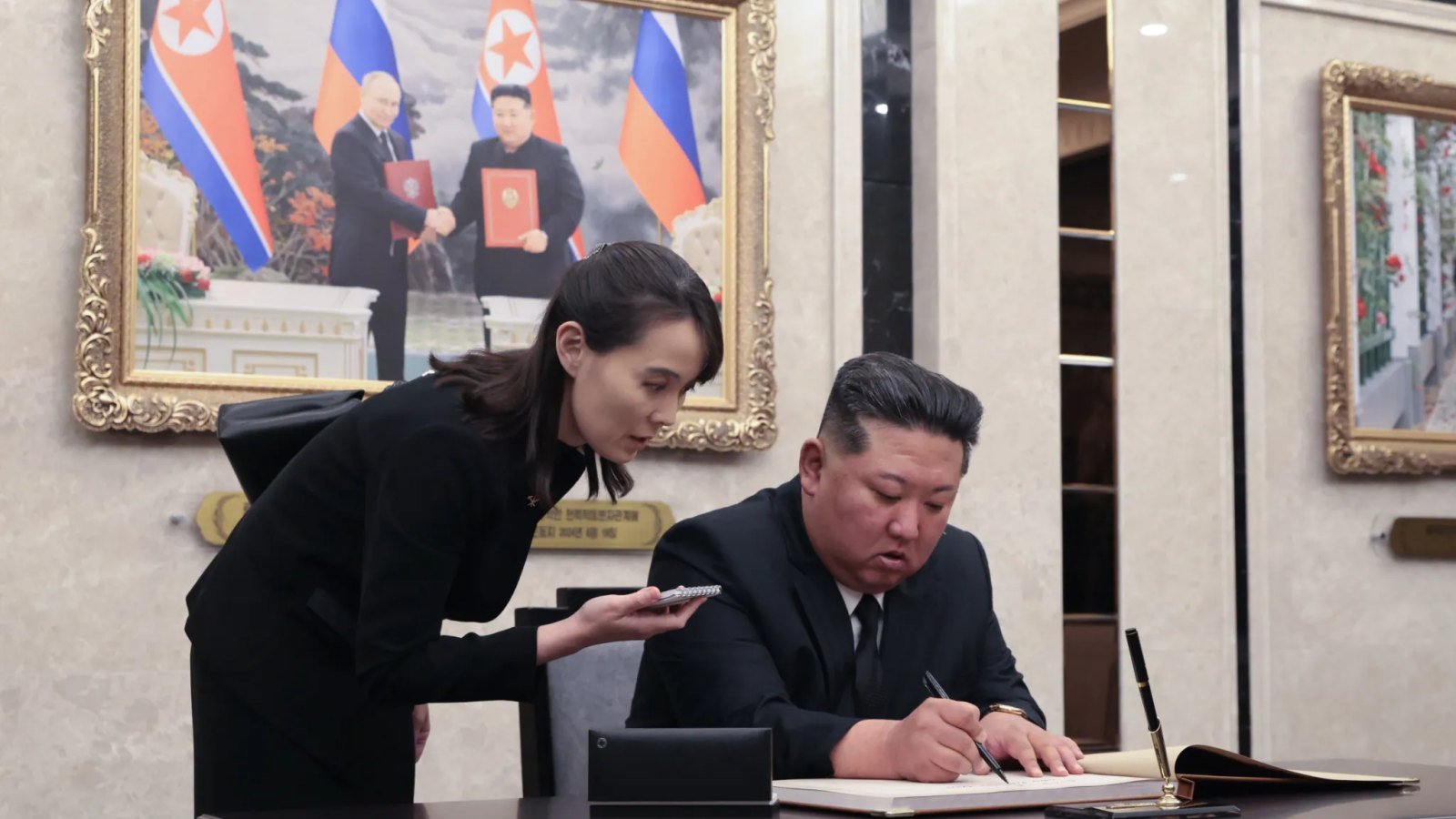 金与正称拥核地位永久固定:核武器能提高外部干预成本,却不能固定朝鲜政治未来