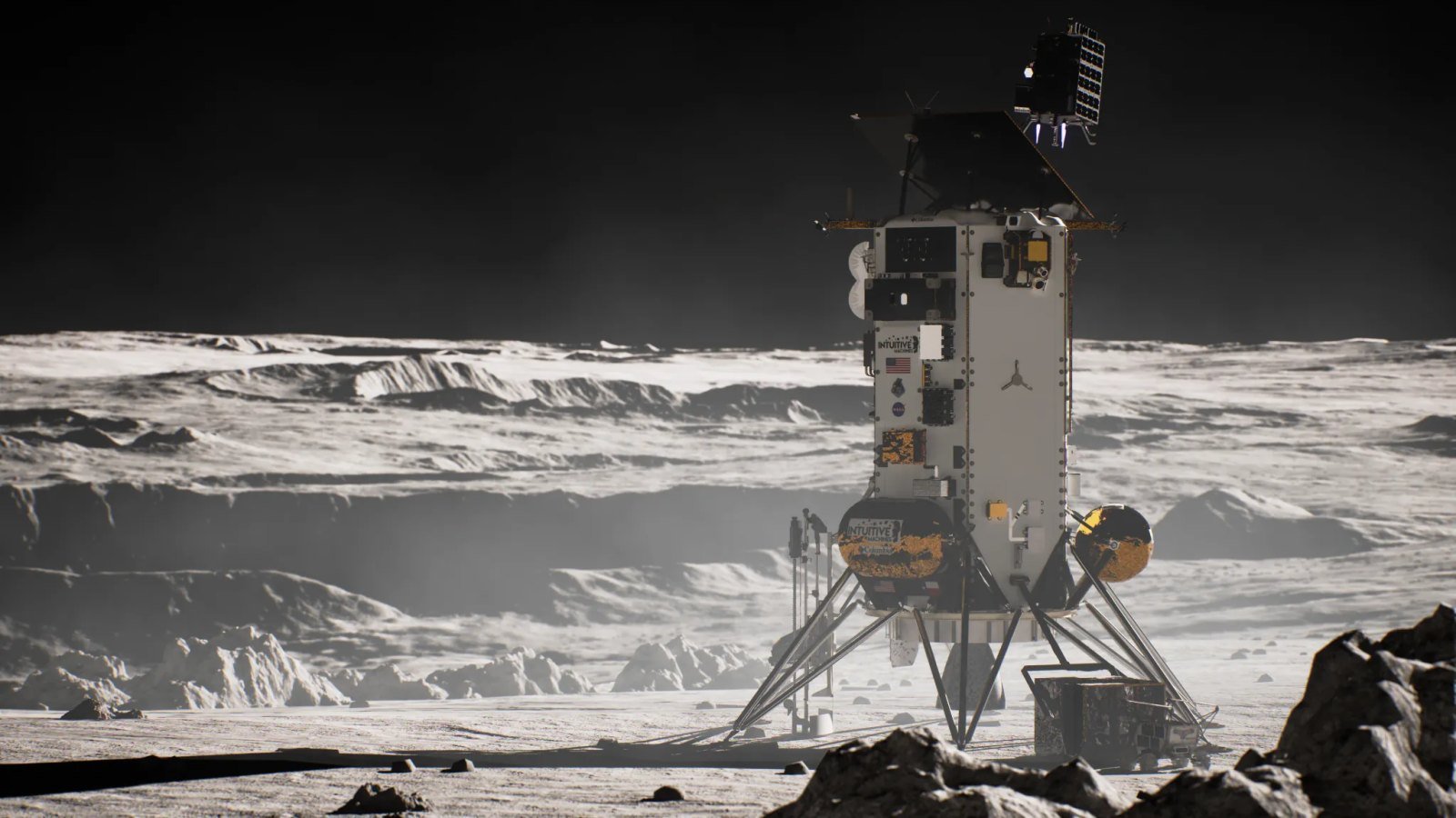 NASA邀印度参与月球基地 美印太空合作向长期月面建设延伸