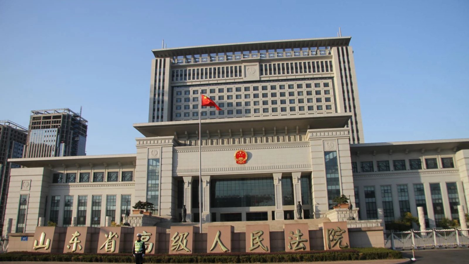 山东郓城棚改项目政企纠纷升级:企业实控人回国后被刑拘,家属称取保与回迁方案挂钩