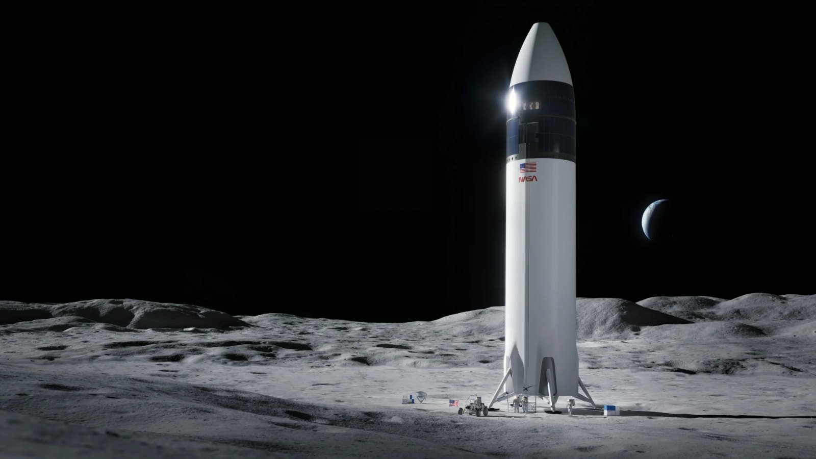 SpaceX股价上市一个月后回到发行价附近　估值与资本支出面临重新评估