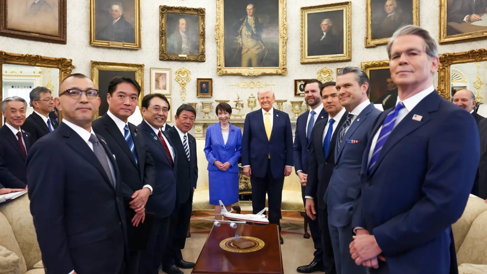 高市抵美与习近平国事访问折射日本外交分量变化