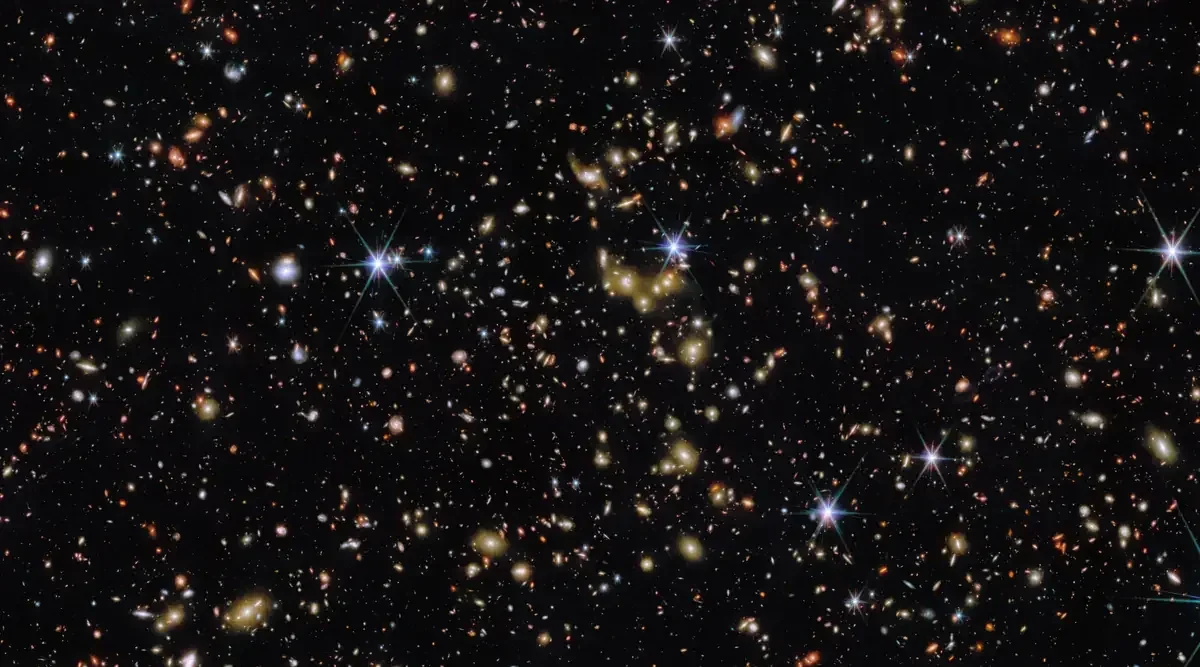 宇宙:在138亿年的星光里,寻找人类存在的意义