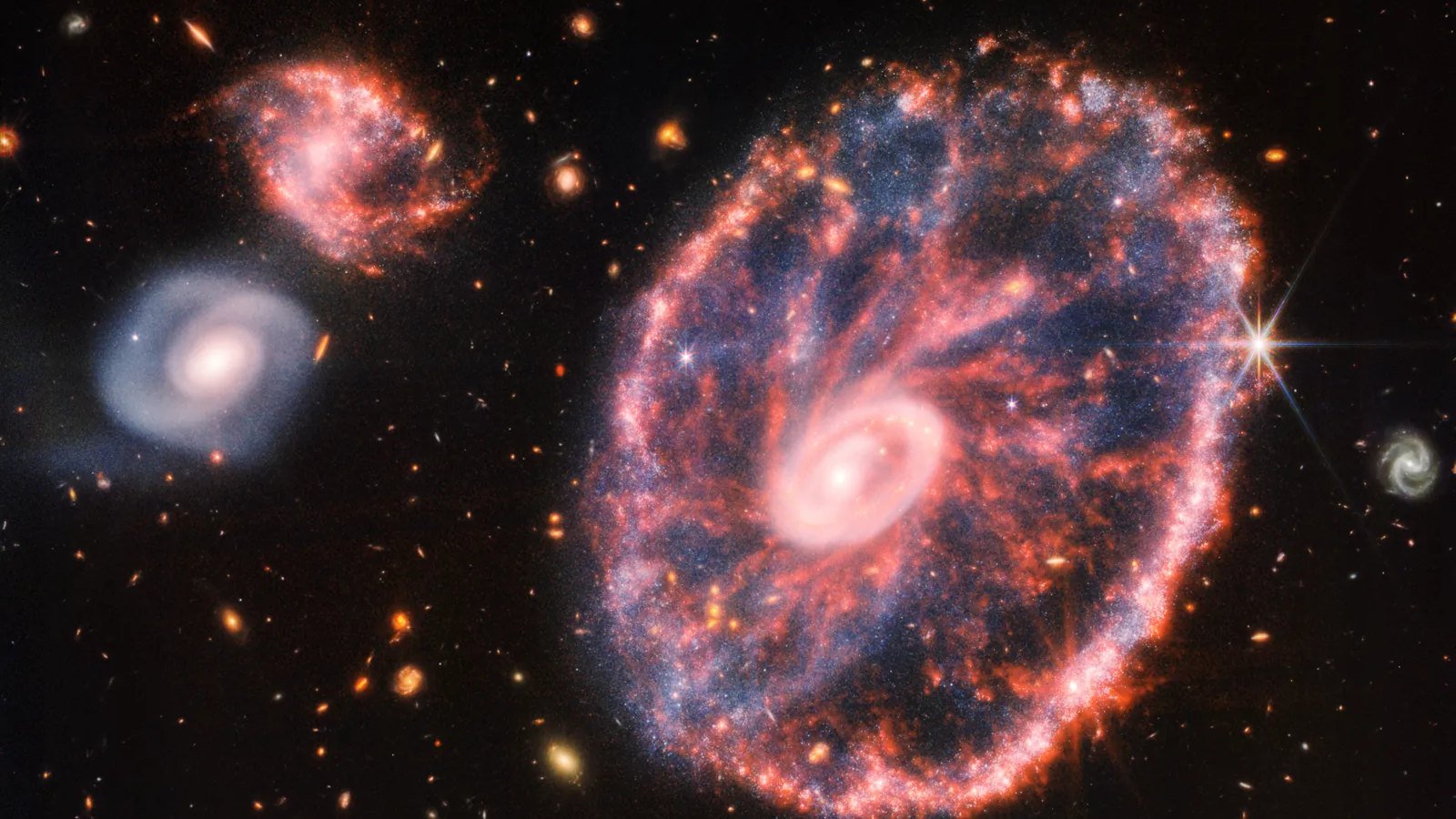 宇宙话题持续引发讨论:科学解释之外,人类仍在追问自身位置