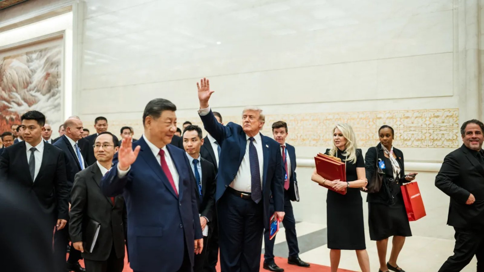 美国盟友对华接触升温：安全依赖未变，经贸平衡成为新焦点
