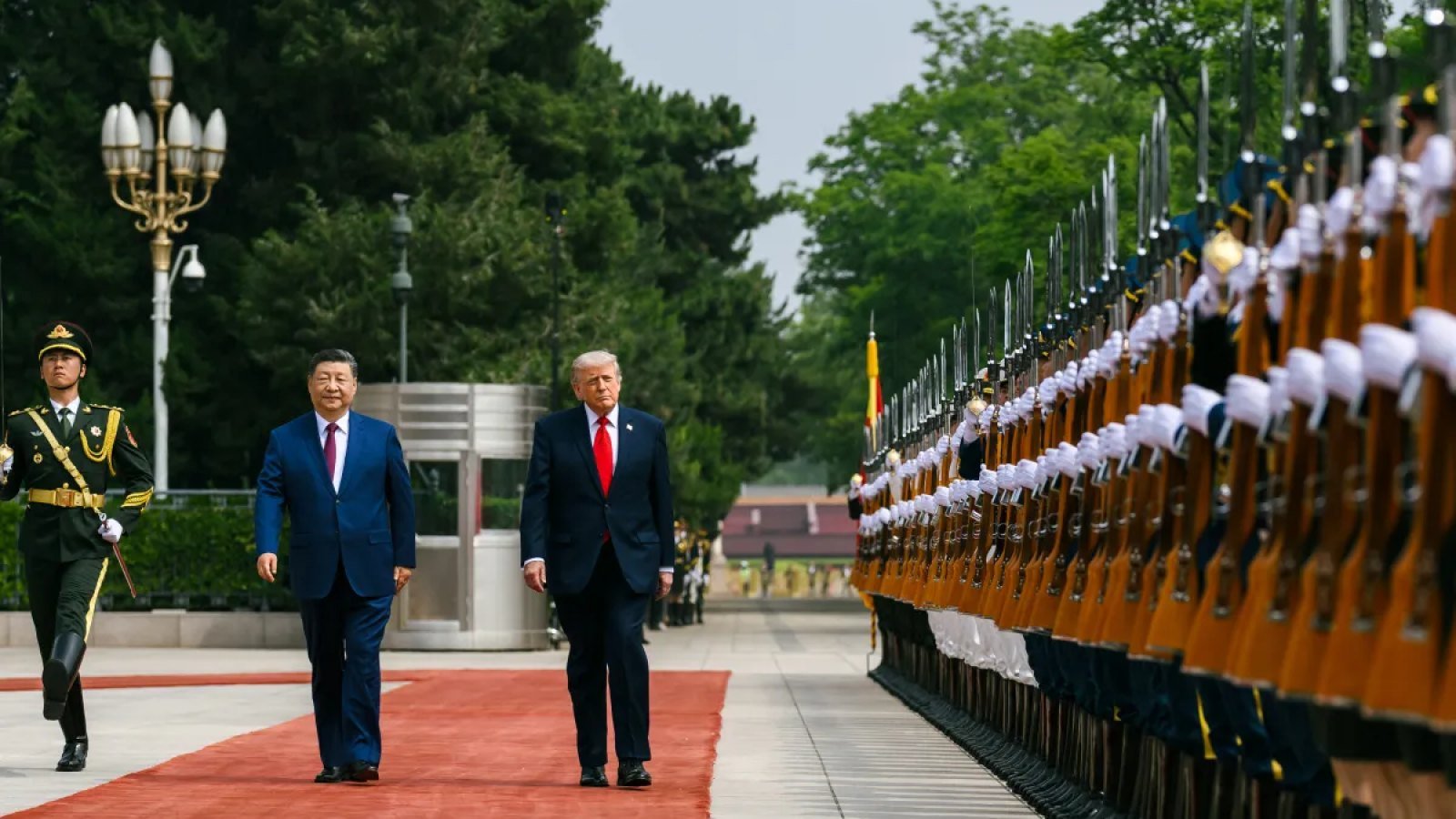 全球力量版图加速重组：中美优势仍在，多中心秩序同步成形