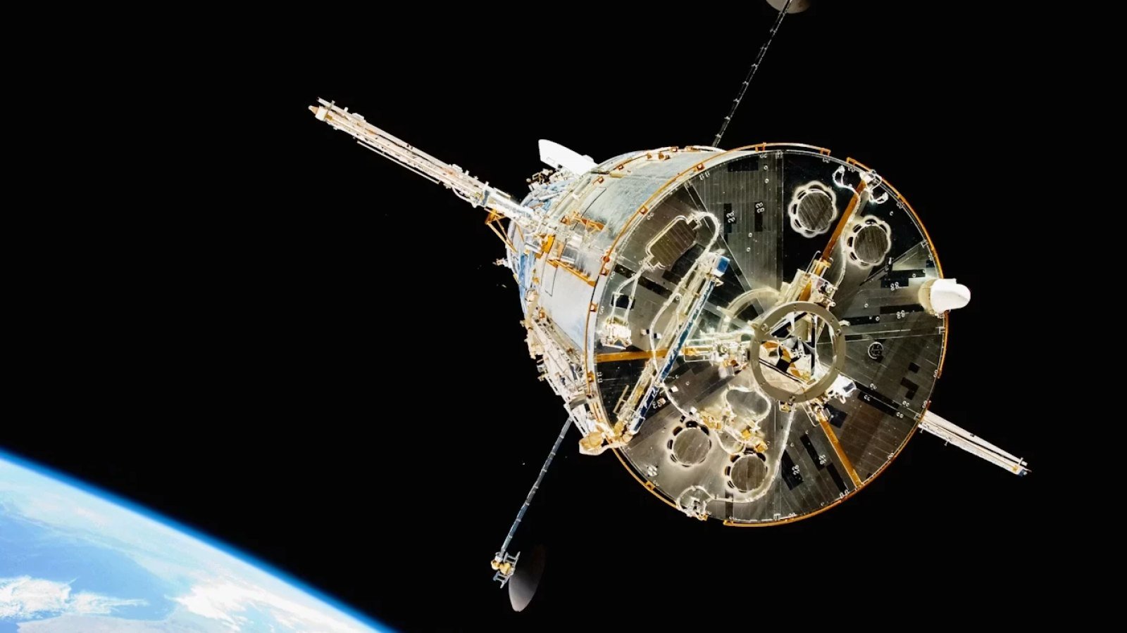 美中俄加快太空能力建设 卫星与轨道安全成为战略竞争新焦点