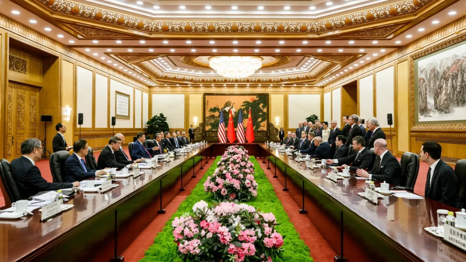 中美支撑全球体系不同环节：极端危机可能如何冲击世界经济