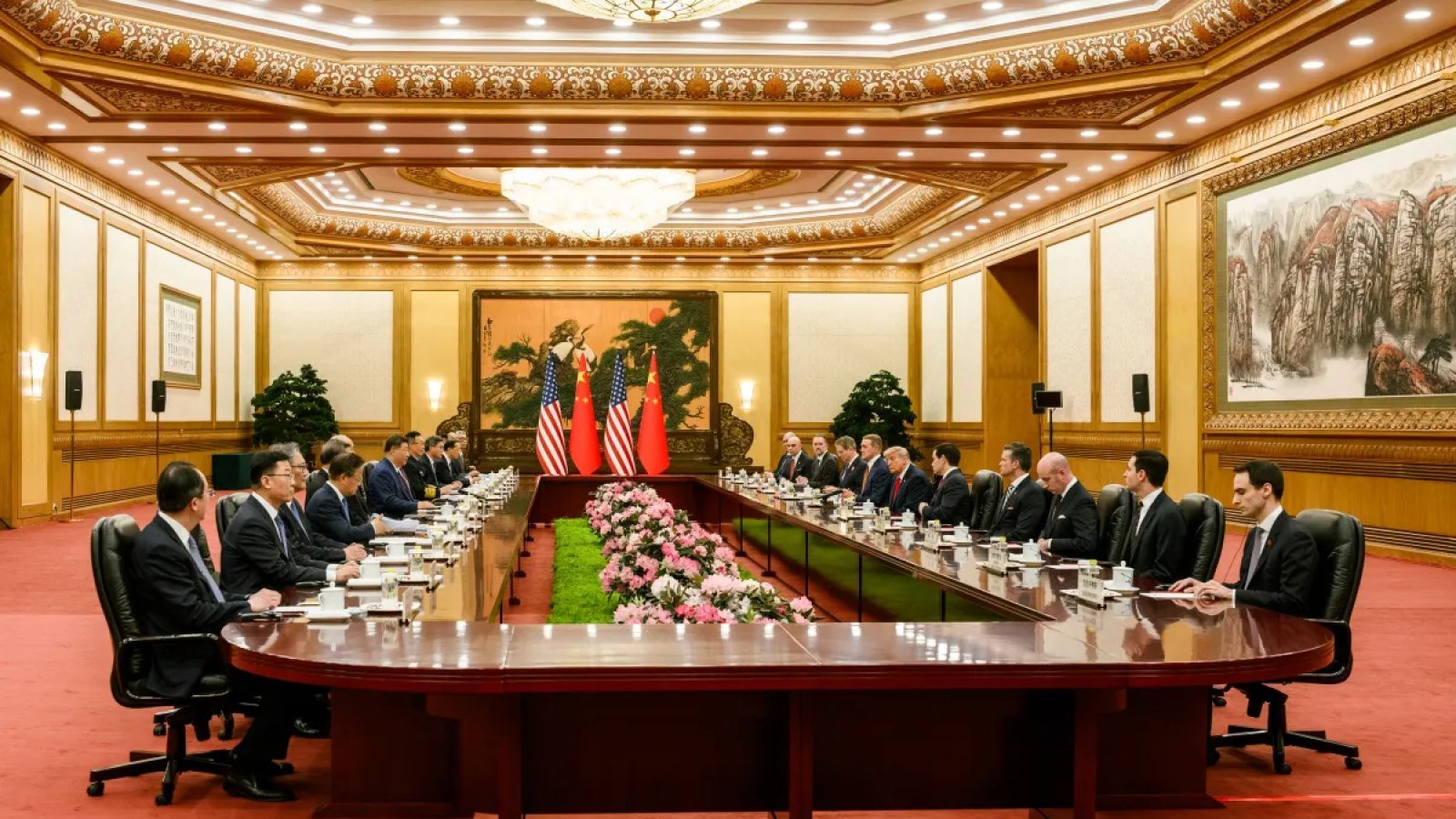 中美相继扩大技术与供应链限制 秋季元首会晤安排暂未改变
