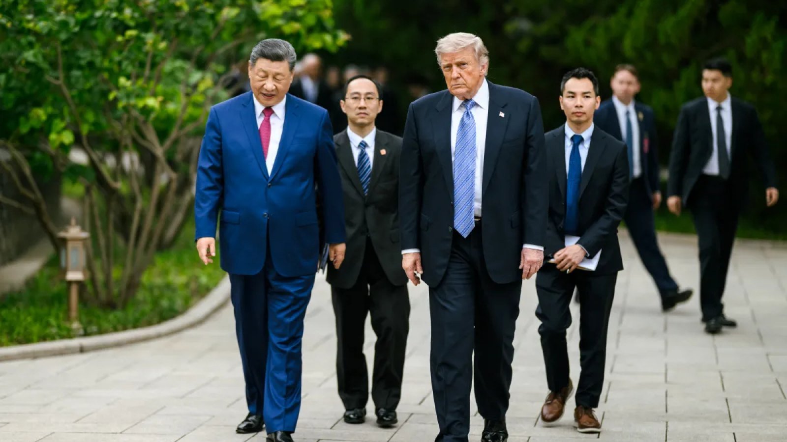美中经贸谈判升温,台湾议题成为特朗普对华政策关键观察点