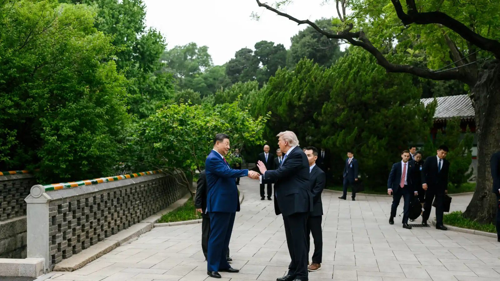 习近平罕见密集出访：布局全球南方后将赴华盛顿会晤特朗普