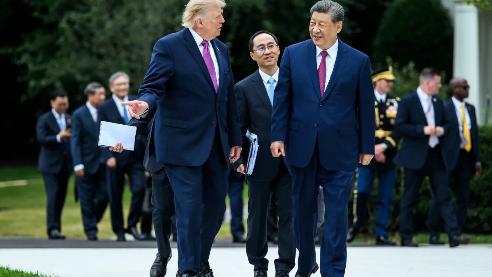 习近平登顶之路:三场意外改变了中国历史