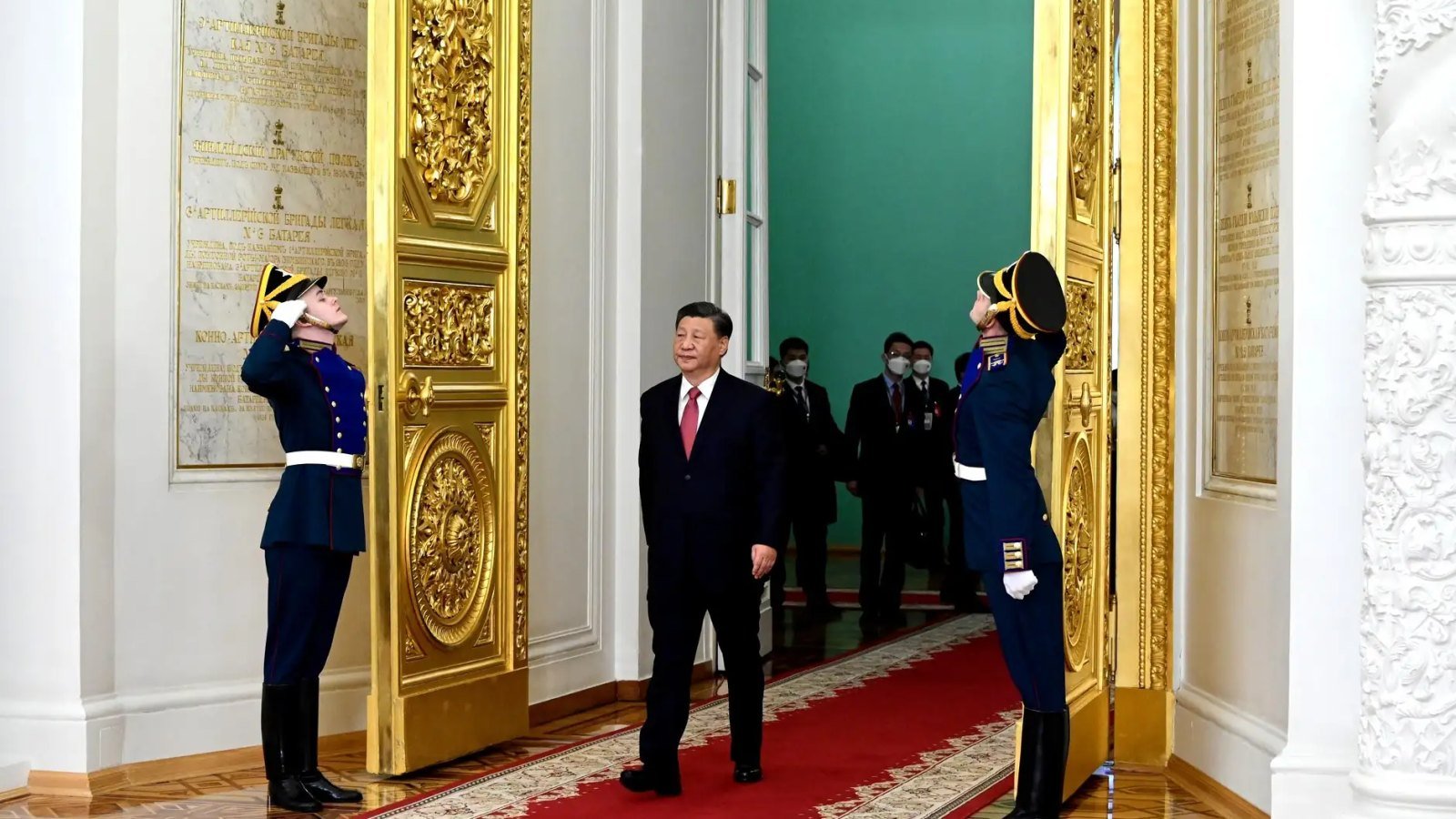 习近平进入第三任期过半,中国下一代领导层人选仍未明朗
