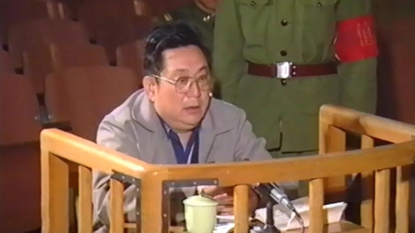 徐勤先抗命往事再引讨论
